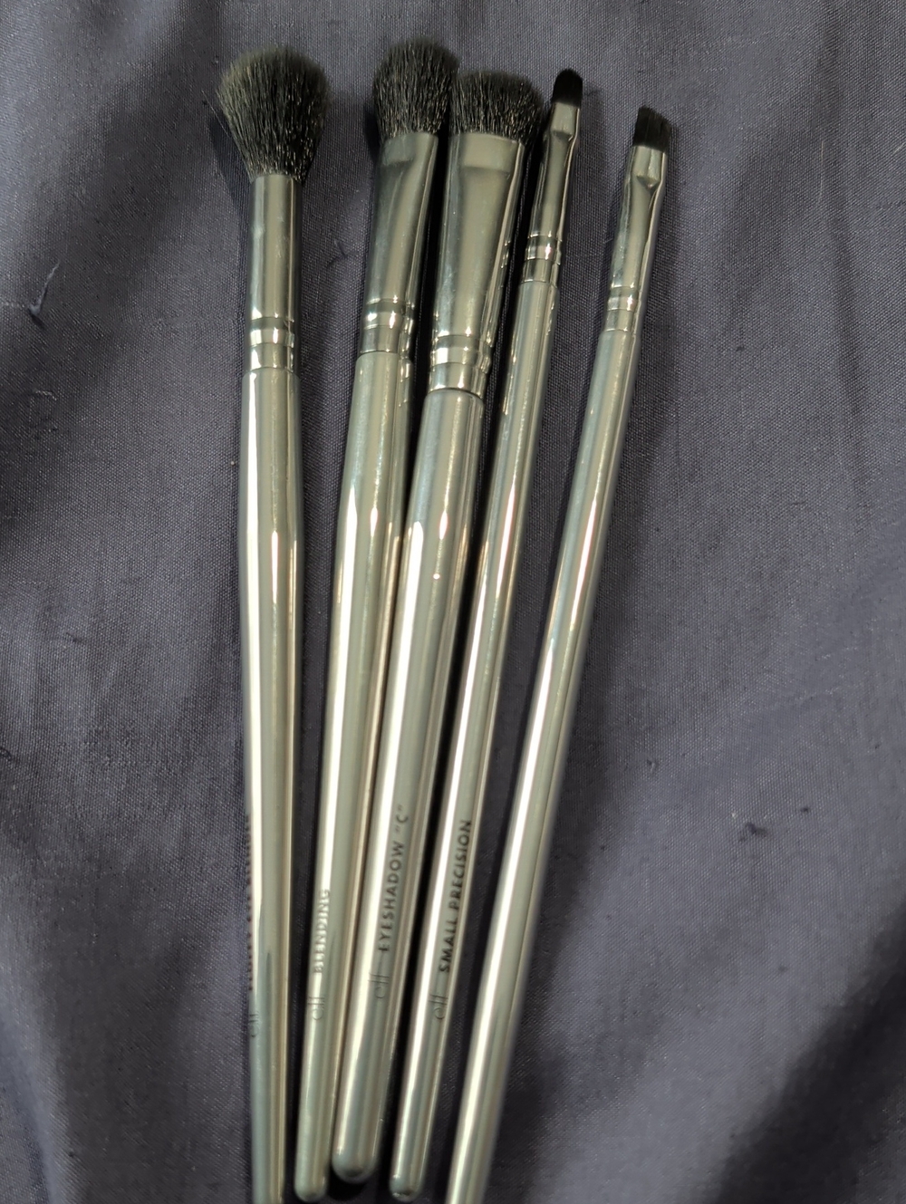 ELF Eye & Detail Brush Set